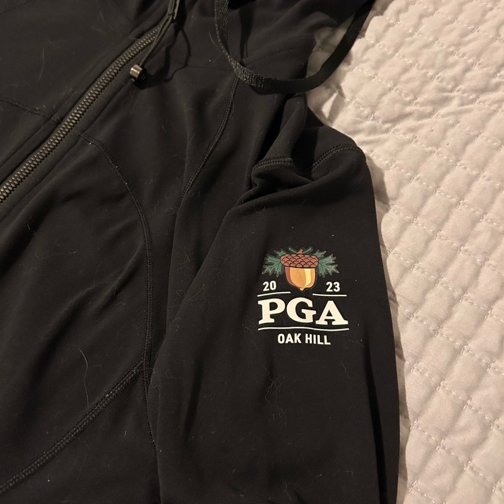 lululemon athletica Black Jacket